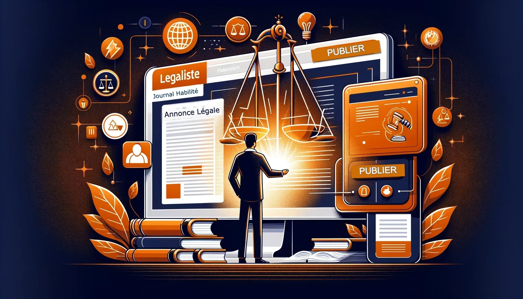 annonce légale occitanie